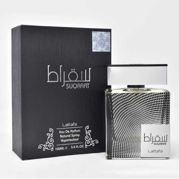 Suqraat LATTAFA 100ml