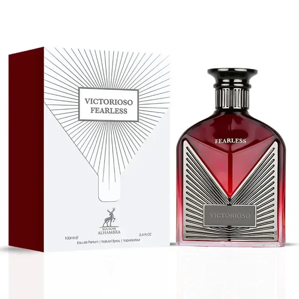 Vitorioso Fearless MAISON ALHAMBRA 100ml