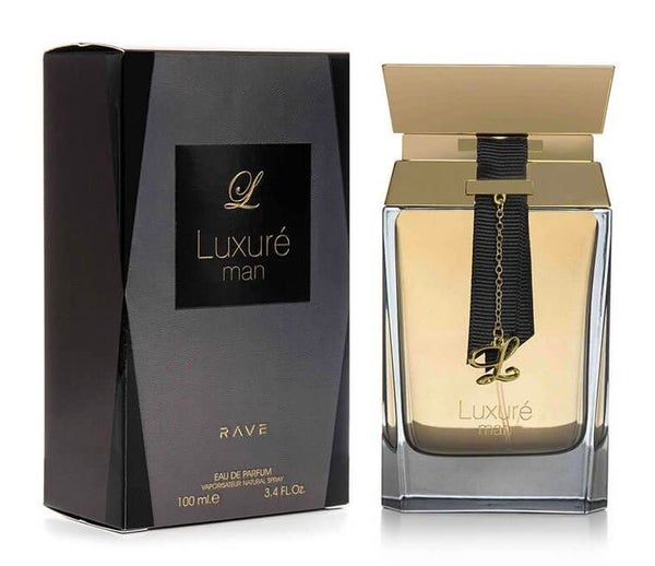 Luxure Man RAVE 100ml