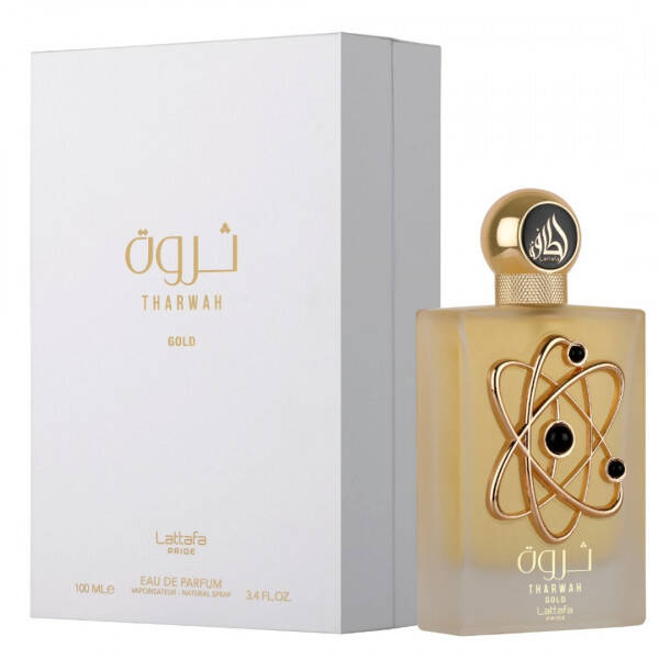 THARWAH GOLD LATTAFA 100ml
