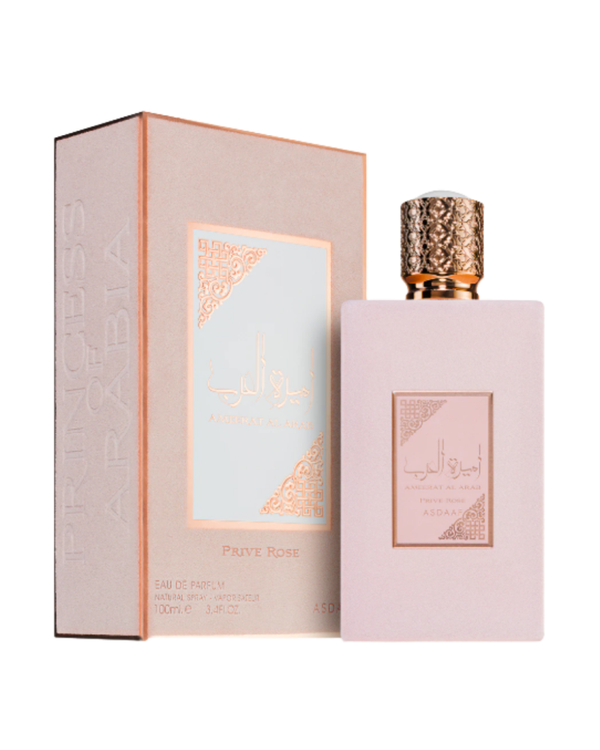 AMEERAT AL ARAB Prive Rose 100ml