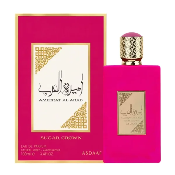 AMEERAT AL ARAB Sugar Crown 100ml