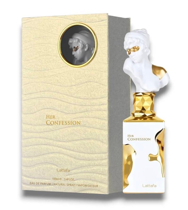 HER CONFESSION LATTAFA 100ml