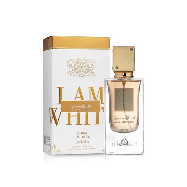 ANA ABIYEDH Poudrée LATTAFA 100ml