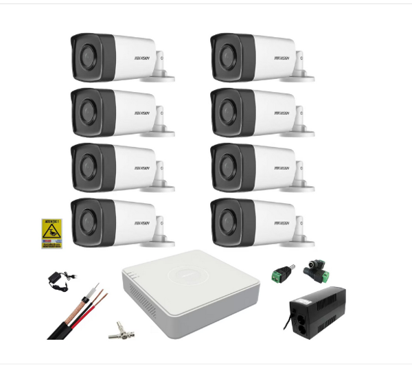 HIKVISION CCTV SYSTEM