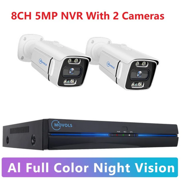 MOVOLS 2 CAMERAS 5MEGAPIXEL