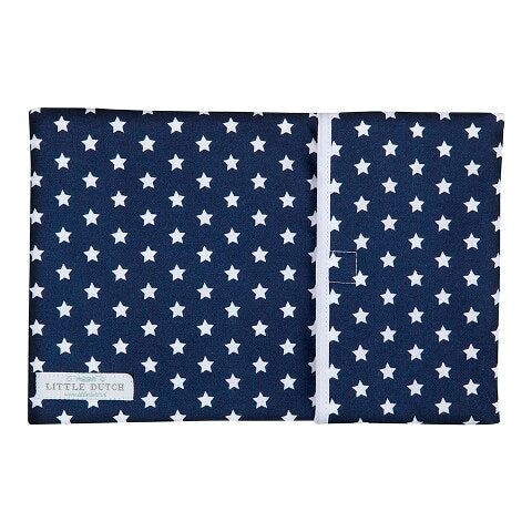 babywarmer cover witte ster