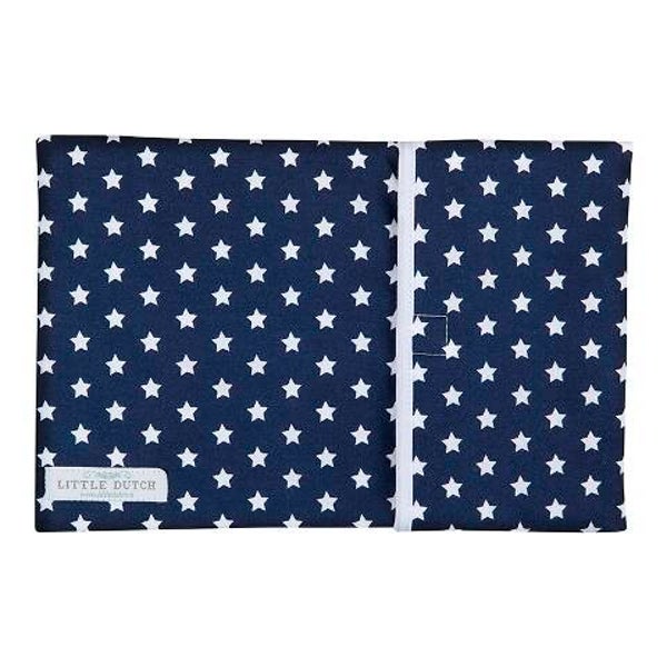 babywarmer cover witte ster