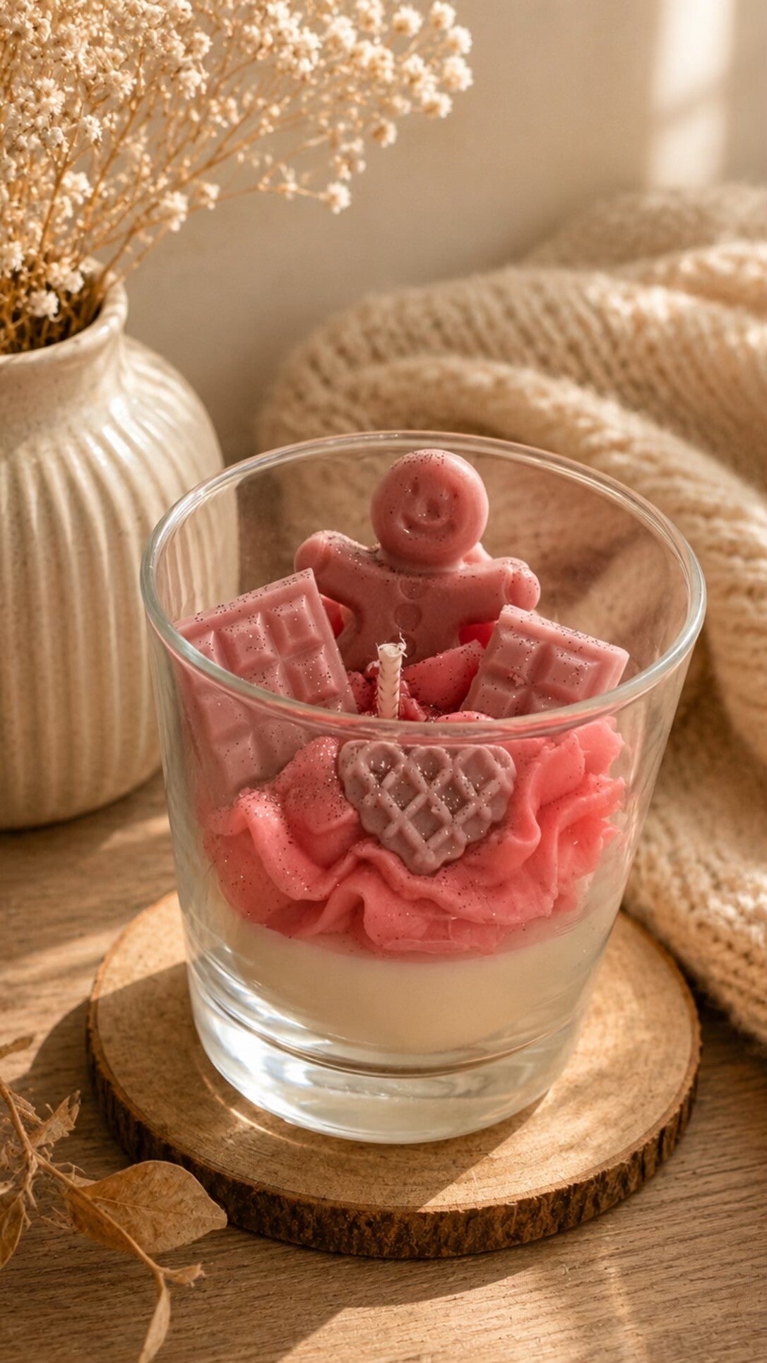 Sweet Gingerbread