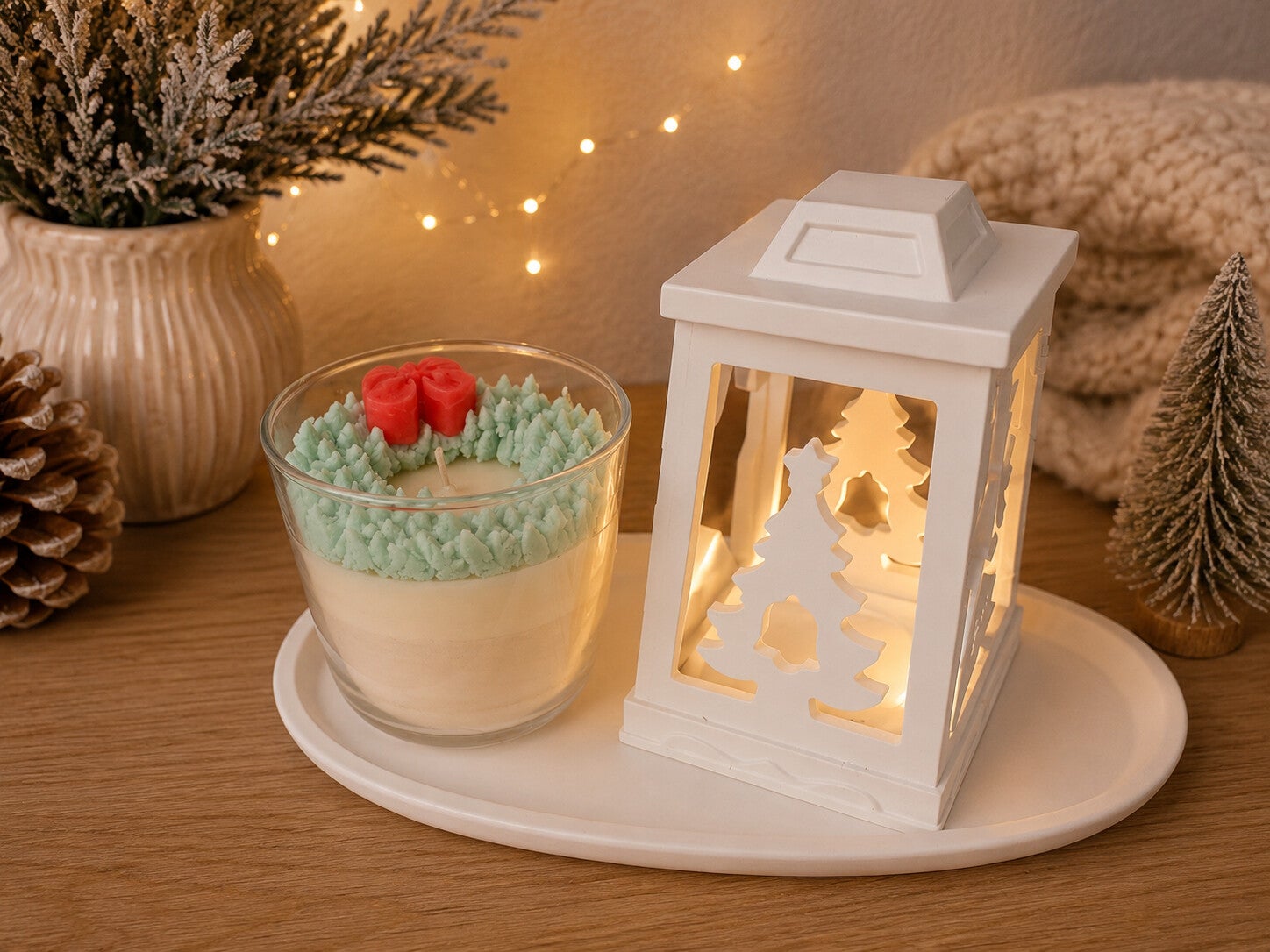 Christmas Light Geschenkset