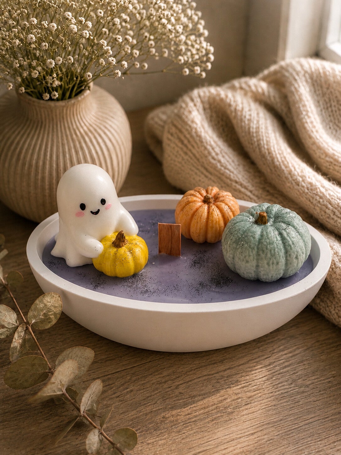 Spooky Pumpkin
