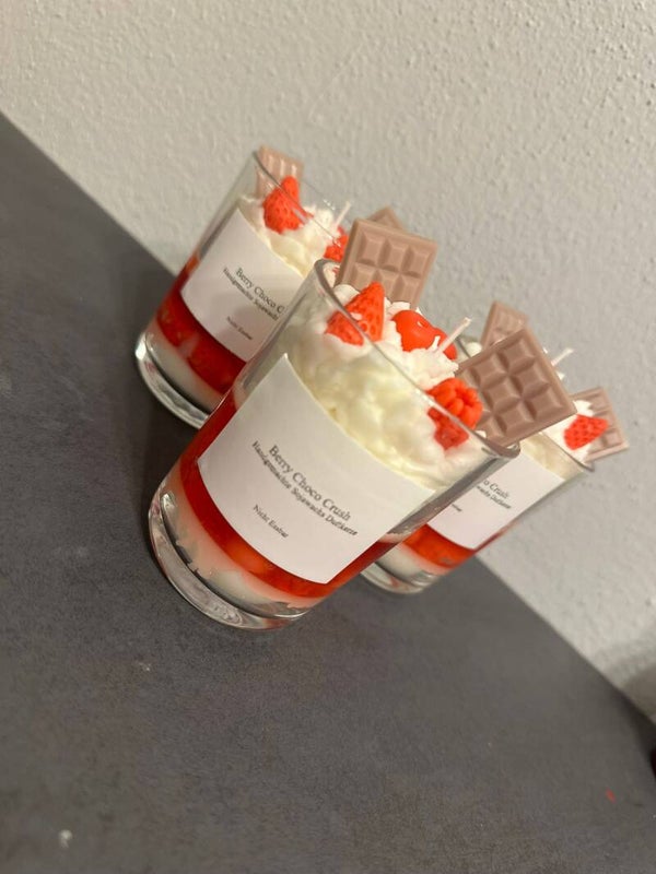 Berry Choco Crush