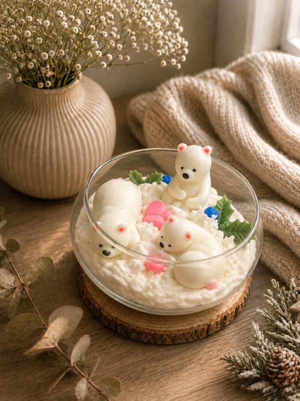Winter Bears
