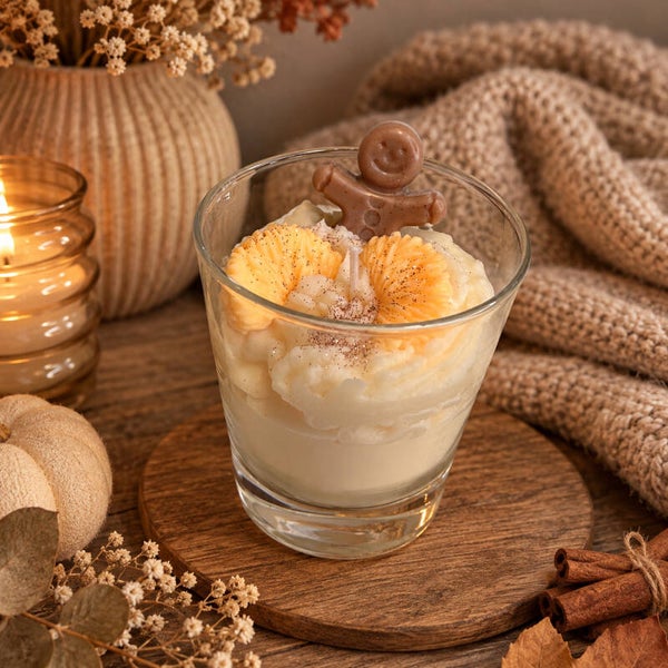 Gingerbread Glow