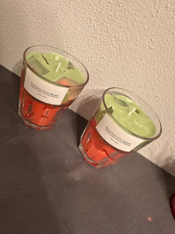 Strawberry Kiwi Splash