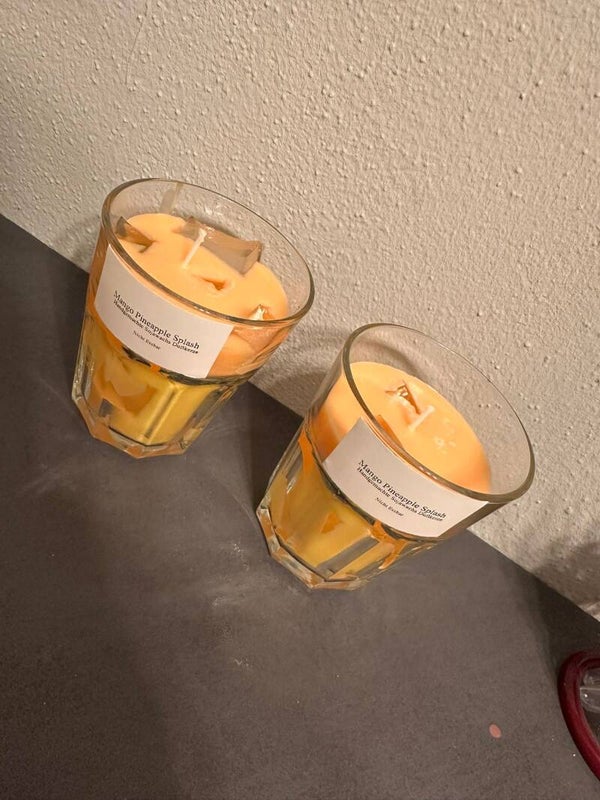 Mango Pineapple Splash