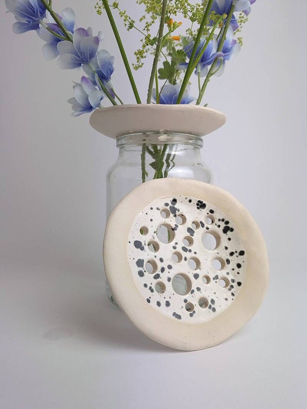 Flower stone
