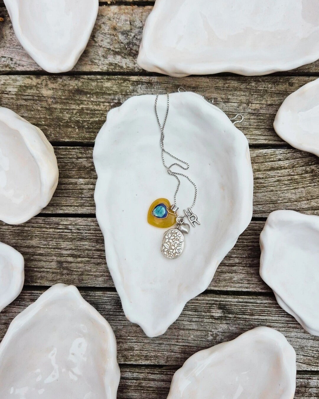 Oyster Droplet
