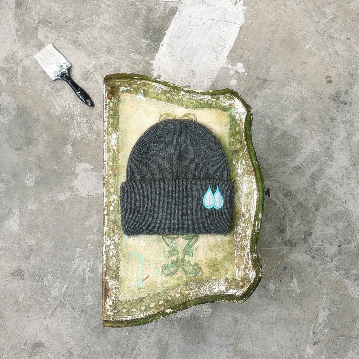 Bonnet Grey Origin