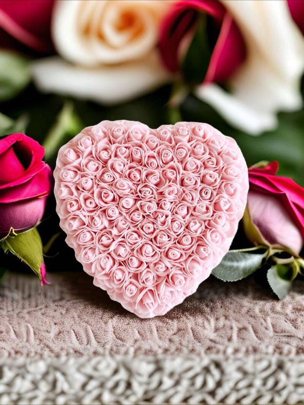 Cœur Rose Claire