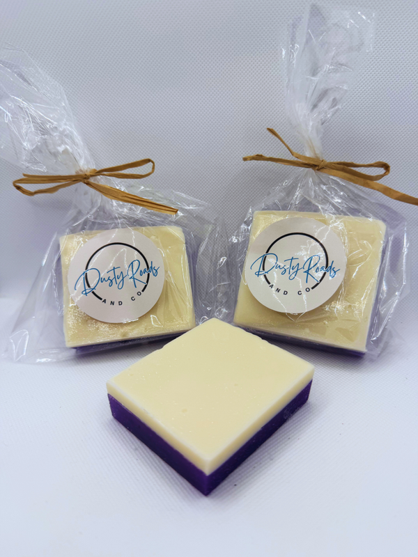 BLACK RASPBERRY AND VANILLA