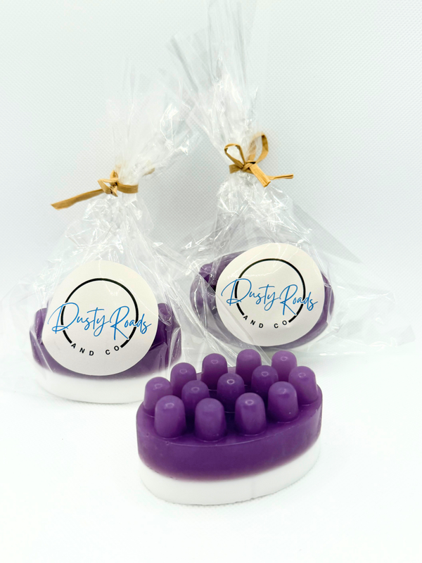 BLACK RASPBERRY AND VANILLA MASSAGE BAR