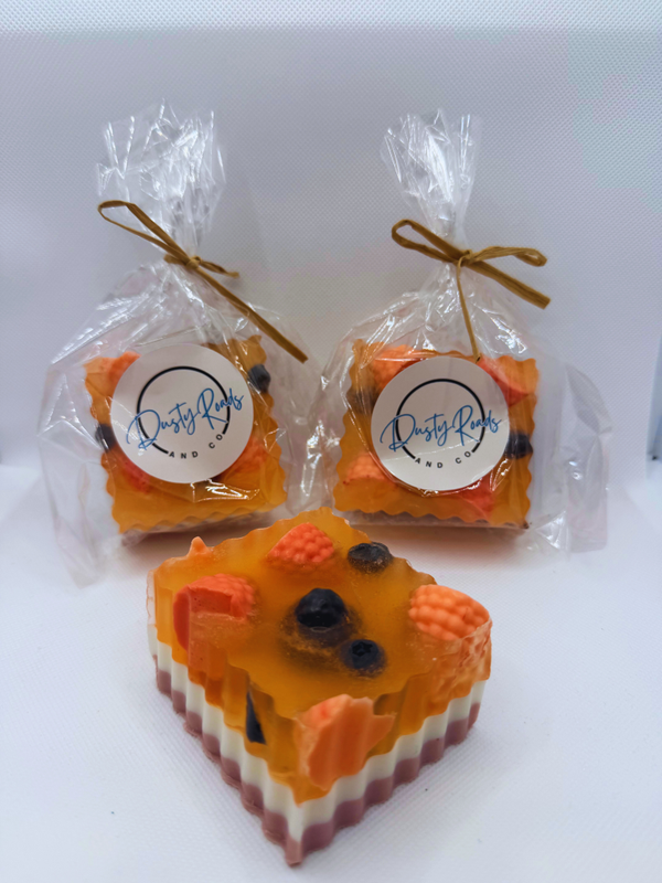 BLUEBERRY CHEESECAKE