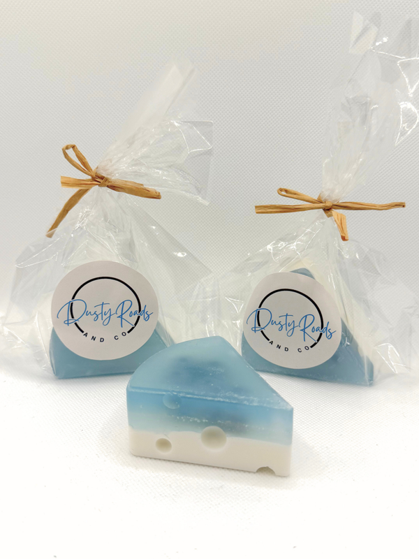 BLUEBERRY CHEESECAKE