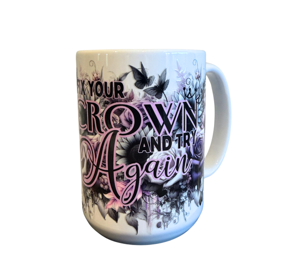 Fix your crown