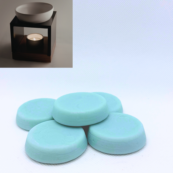 FRESH LINEN  WAX MELT DOMES