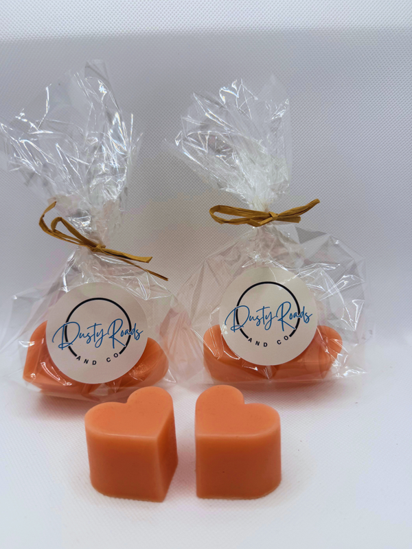 LOVE HEARTS (TWIN PACK)