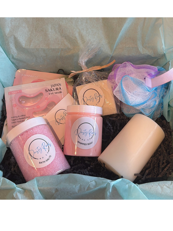 TAKE YOUR TIME BOX  1