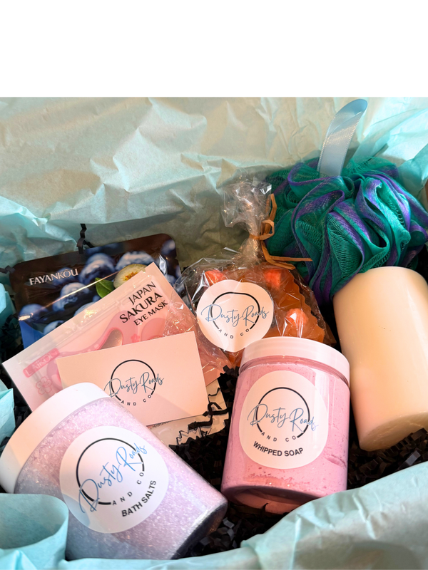 TAKE YOUR TIME BOX  2