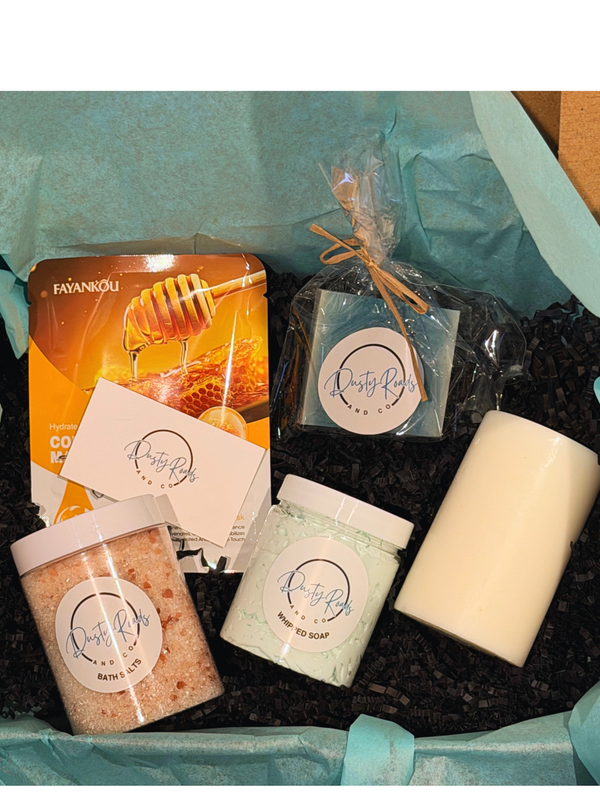 TAKE YOUR TIME BOX  3