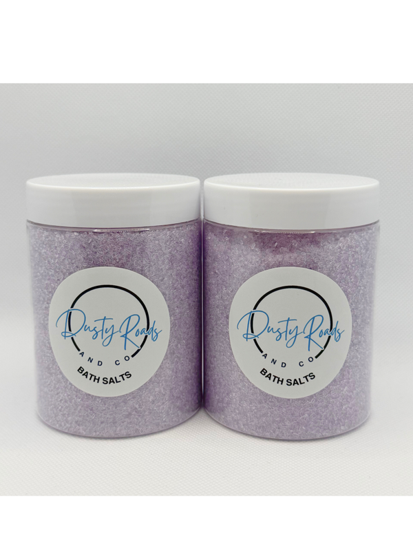 Lavender Bath Salts