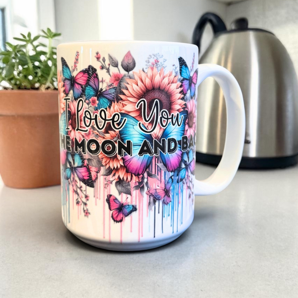 I love you to the moon and back