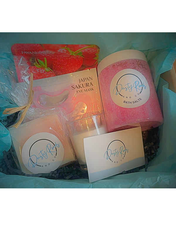MOTHERS DAY PAMPER BOX