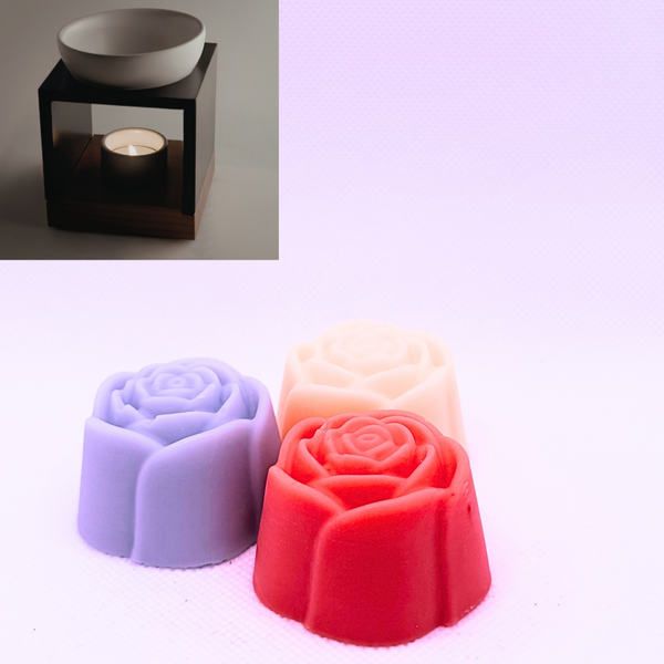 Rose Wax Melts