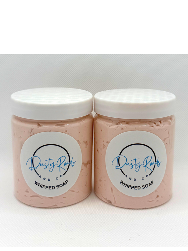 Si Whipped Soap
