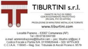 TIBURTINI SRL