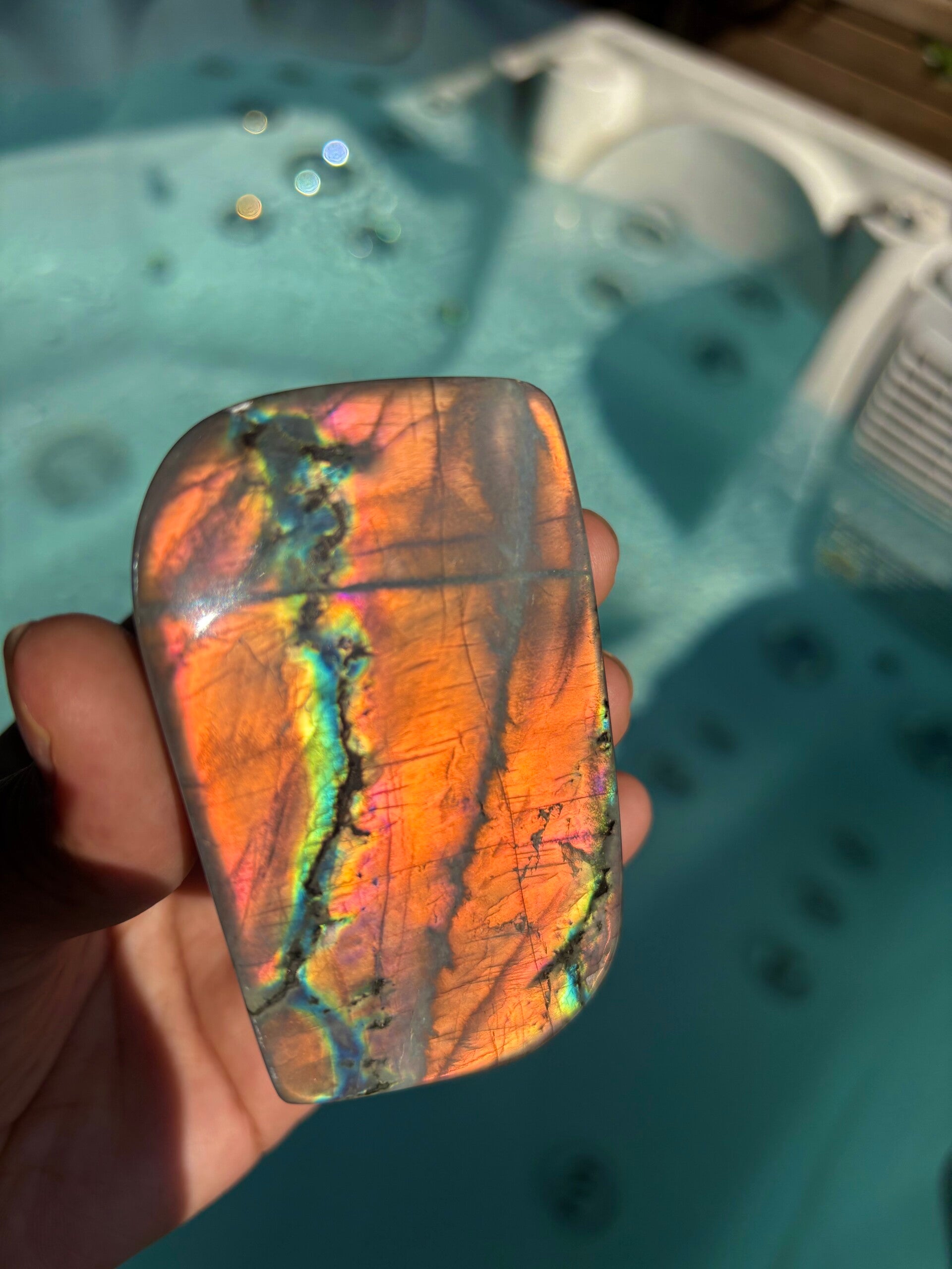 Tick Tock Rock Shop | Premium Crystals, Large Geodes & Amulets UK⁠
