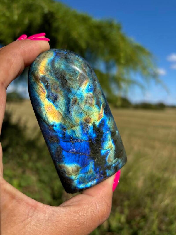 284g Labradorite Freeform