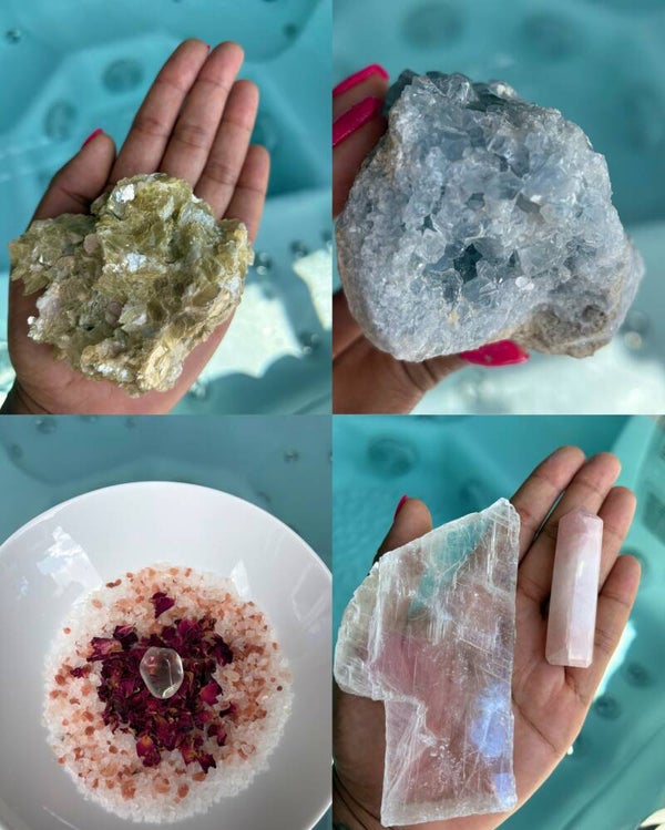 The Angelic Light Ritual Bundle 🪽✨