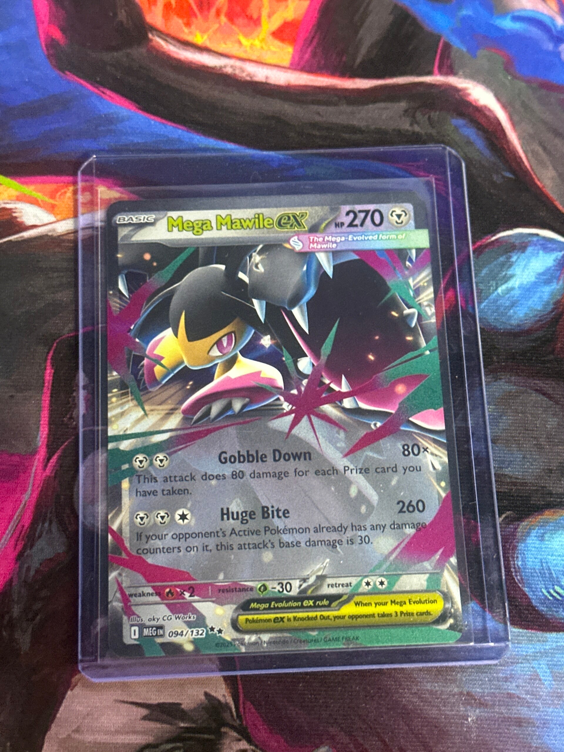 Mega Mawile ex