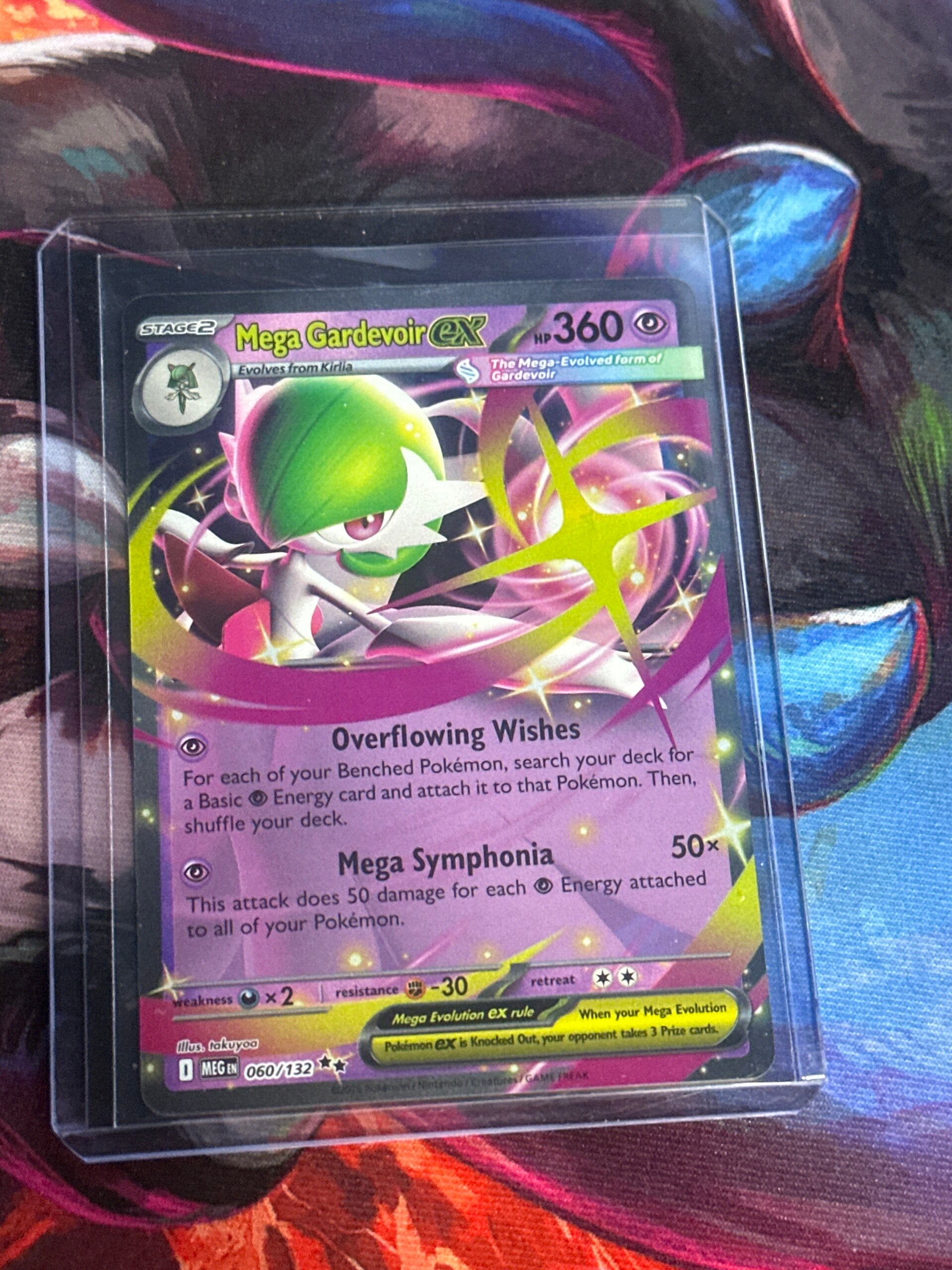 Mega Gardevoir ex