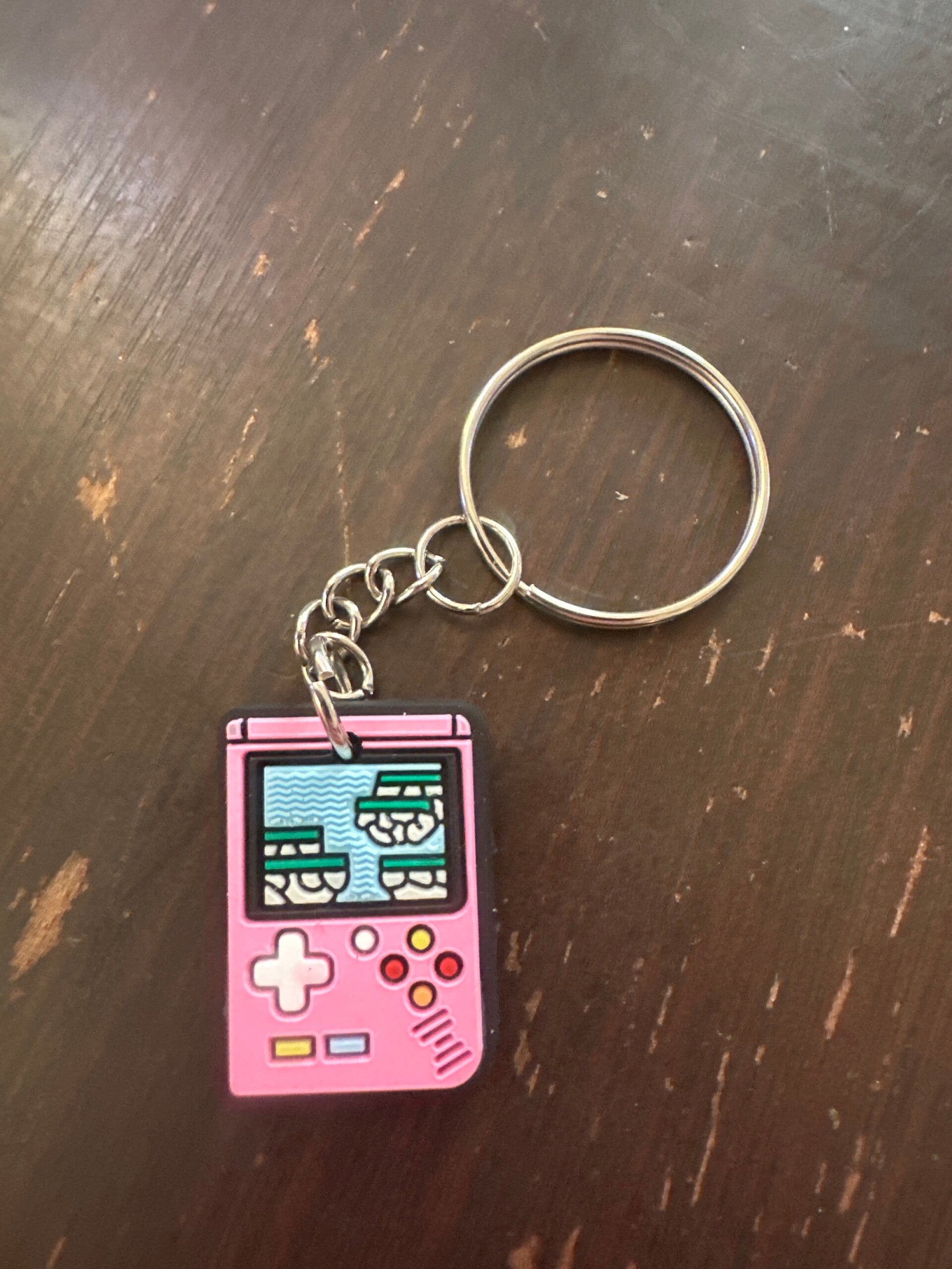 Gaming keychain’s