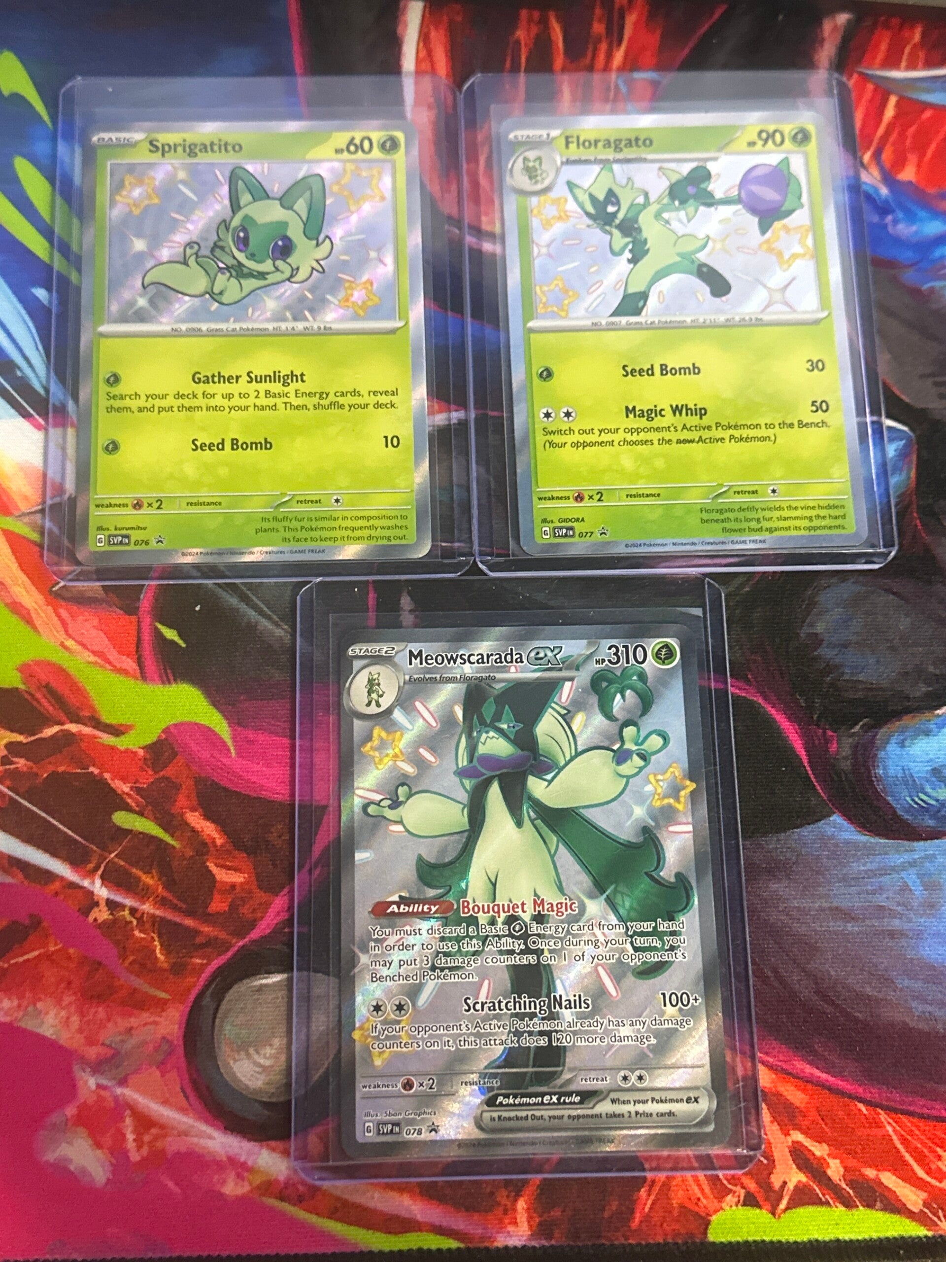Promo set
