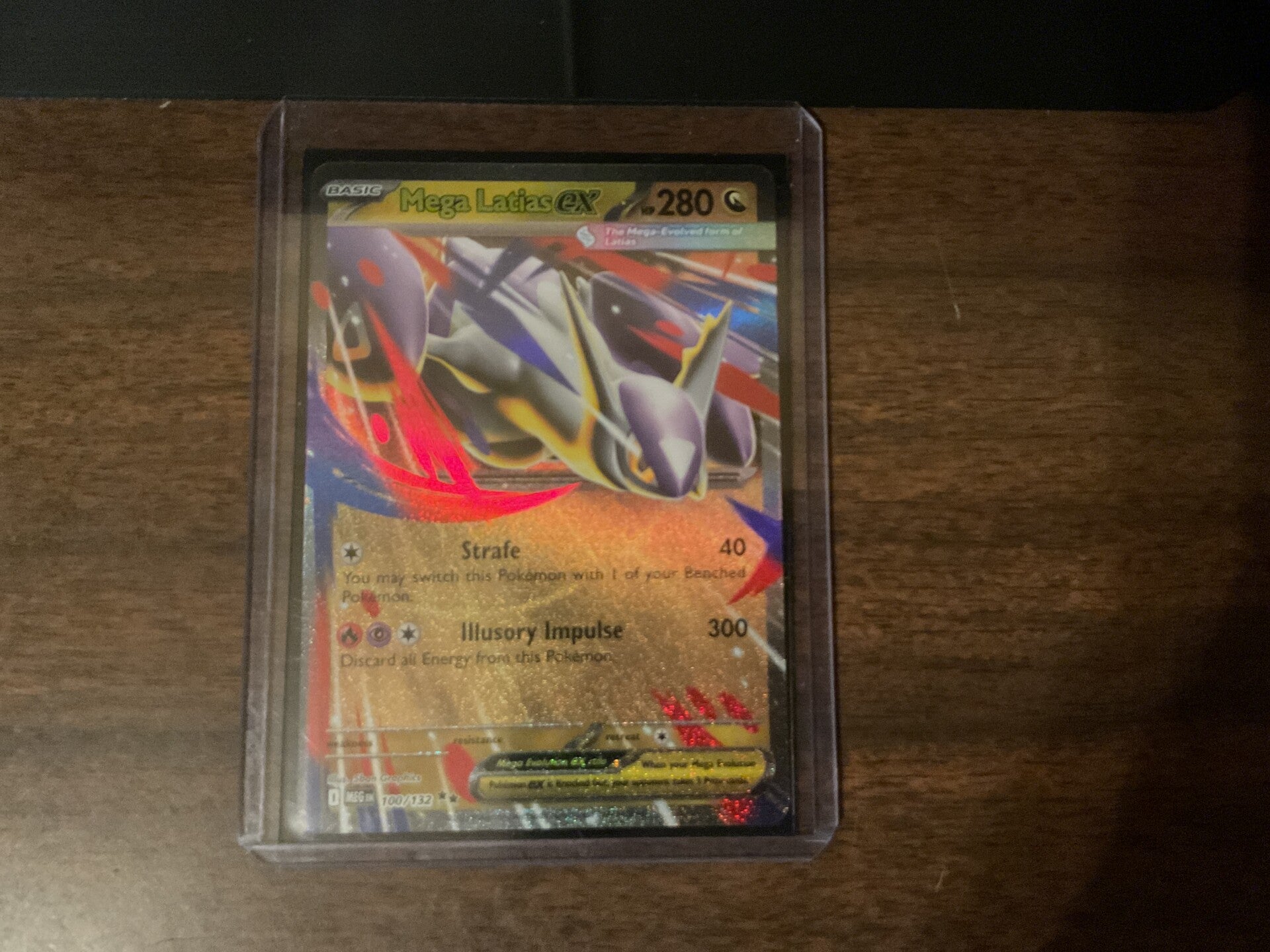 Mega Latias ex 100/132