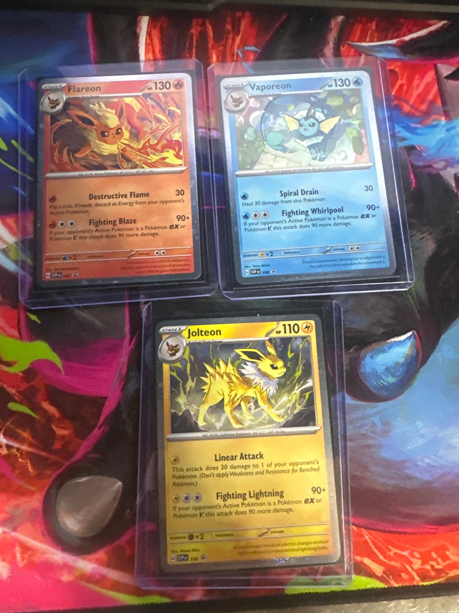 Promo set