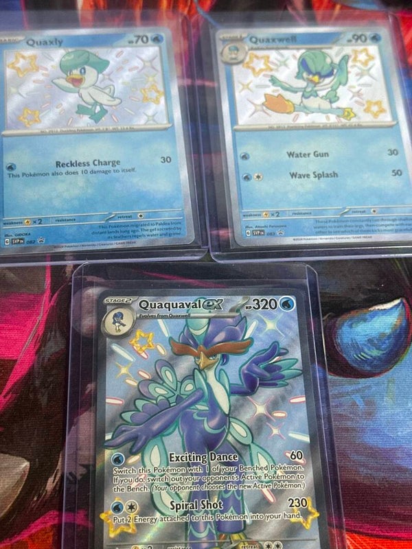 Promo set